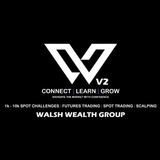 Telegram profile photo for Walsh Wealth