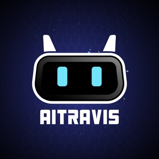 Telegram profile photo for AITravis Channel