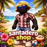 Telegram profile photo for SANTADER0_SHOP