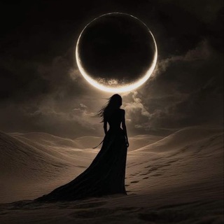 Telegram profile photo for Верховная жрица🌒