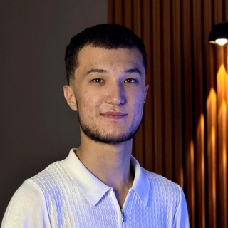 Telegram profile photo for Mirzohid's blog