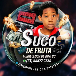 Telegram profile photo for SUCO DE FRUTA BOT REF