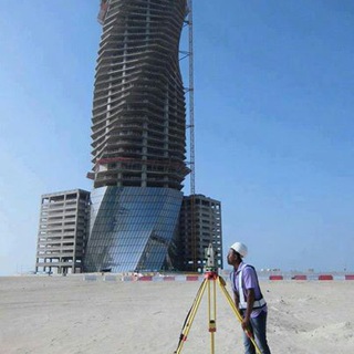 Telegram profile photo for مهندسی عمران و نقشه برداری