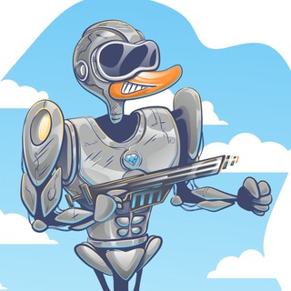 Telegram profile photo for Cyber Ducks