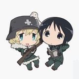 Telegram profile photo for Уголок Тито и Юури