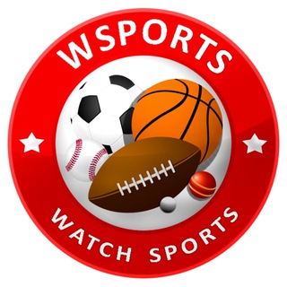 Telegram group profile photo for WSPORTS Official Community (WATCH SPORTS)