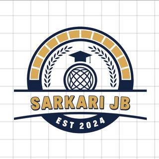Telegram profile photo for Jobs & Scholarship Portal