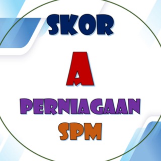 Telegram profile photo for DISKUSI PERNIAGAAN SPM- CIKGU DONNY