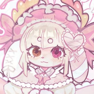 Telegram profile photo for Bunny shop | Adopt shop