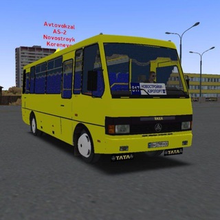 Telegram profile photo for OMSI MOD Feniks