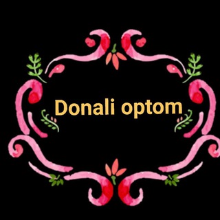 Telegram profile photo for Donali optim