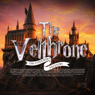 Telegram profile photo for Velthrone's heirloom box.