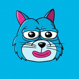 Telegram profile photo for BEOW | Brett's Cat