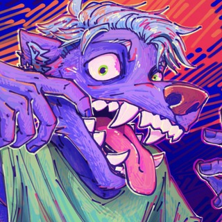 Telegram profile photo for Маковый 🍙🦡