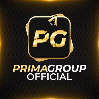 Telegram group profile photo for PRIMAGROUP OFFICIAL