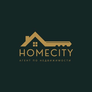 Telegram profile photo for Home City: агентство недвижимости