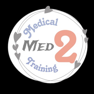 Telegram profile photo for Med2 Medical Learning 💉🩺