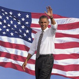 Telegram profile photo for Obama calls 🇺🇸
