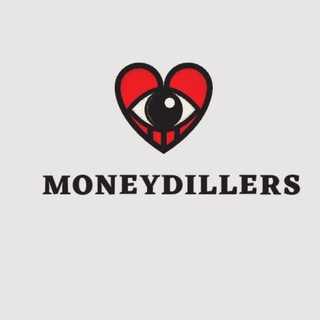 Telegram profile photo for MONEYDILLERS🔋