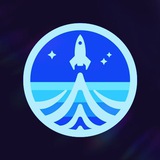 Telegram profile photo for Rocket Signals