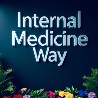 Telegram profile photo for Internal medicine way (uptodate)