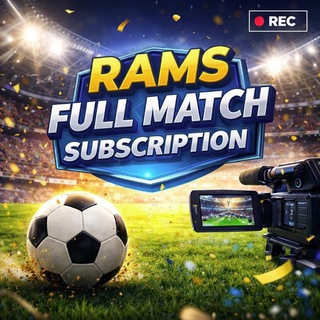 Telegram profile photo for Rams Full Mac