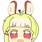 Telegram profile photo for ящик яблок!