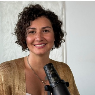 Telegram profile photo for Екатерина Фан| Влияние Словом🎙️