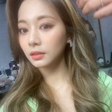 Telegram profile photo for Tzuyu.