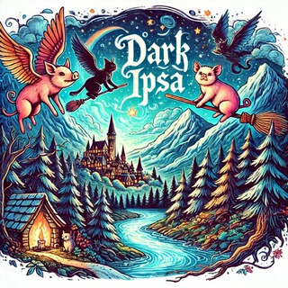 Telegram profile photo for Dark ipsa