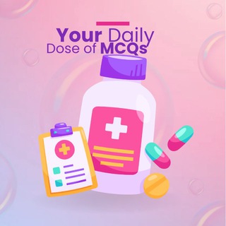 Telegram profile photo for MCQ Dose