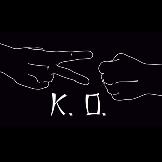 Telegram profile photo for K.O project