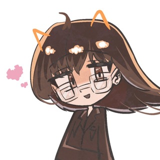 Telegram profile photo for chix | сая рисует