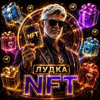 Telegram group profile photo for Лудка 777 на NFT