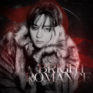 Telegram profile photo for 𝐁𝐑𝐈𝐆𝐇𝐓 𝐑𝐎𝐌𝐀𝐍𝐂𝐄 — INFO