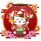 Telegram profile photo for MANEKI NEKO SOL