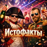 Telegram profile photo for Истофакты