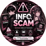 Telegram profile photo for INGFO SCAM 🚫