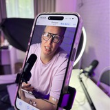 Telegram profile photo for Лера Весна🌸