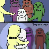 Telegram profile photo for HUMOR... GRAN RESERVA / HUMOR CON NOMBRE Y APELLIDO Y MEMES... MUCHOS MEMES
