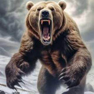 Telegram profile photo for МЕДВЕЖОНОК 🐻