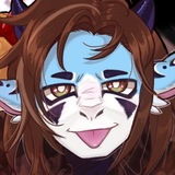 Telegram profile photo for ⋆·˚ ༘ *✧.* BlauHAER | TRAUMFÄNGER Ch.1 *.✧*·˚ ༘
