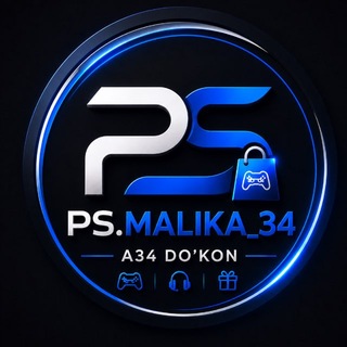 Telegram profile photo for Playstation_ Malika A34