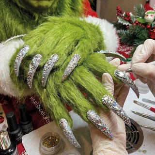 Telegram profile photo for Про ногти💅и не только ❤️