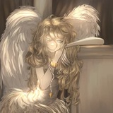 Telegram profile photo for клачок бумаги 🍦| юни
