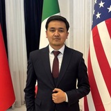 Telegram profile photo for Akhmadali Turgunov || IELTS 8.5(W8.5)