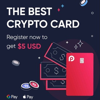 Telegram profile photo for RedotPay Crypto Debit Card