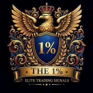 Telegram profile photo for ⚜️ The 1% ⚜️