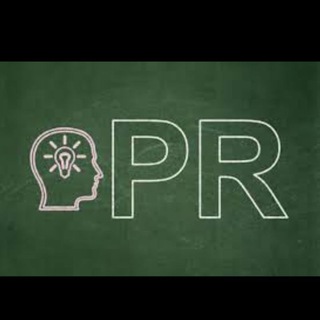 Telegram group profile photo for Pr chat 1