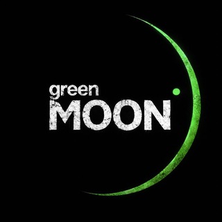 Telegram profile photo for green moon prod